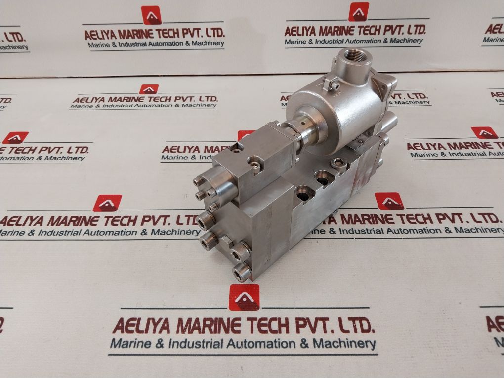 Bifold Sv8110A/Nc/06/ Fluid Power Solenoid Valve 24 Vdc Pw