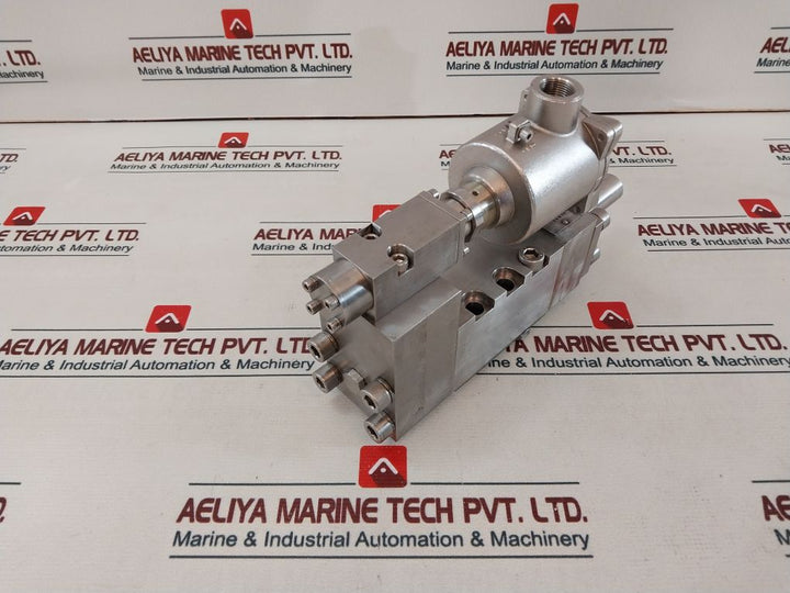 Bifold Sv8110A/Nc/06/ Fluid Power Solenoid Valve 24 Vdc Pw