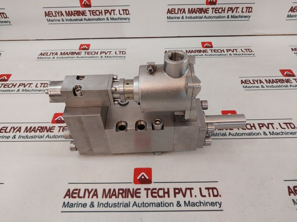 Bifold Sv8110A/Nc/06/ Fluid Power Solenoid Valve 24 Vdc Pw