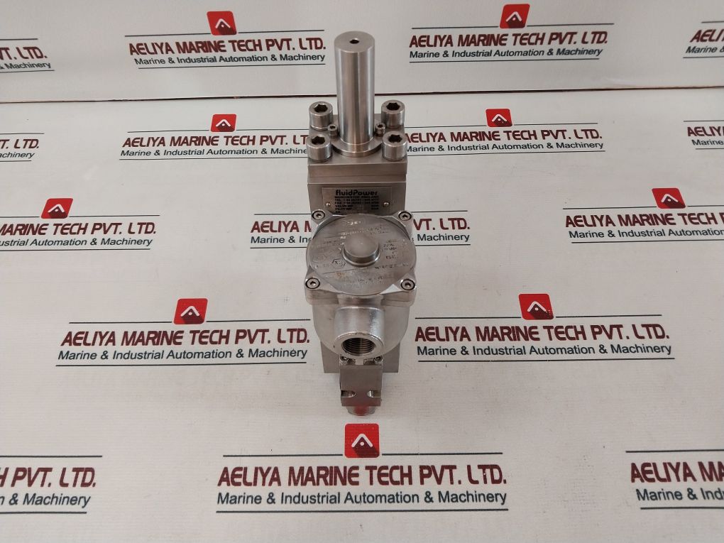 Bifold Sv8110A/Nc/06/ Fluid Power Solenoid Valve 24 Vdc Pw