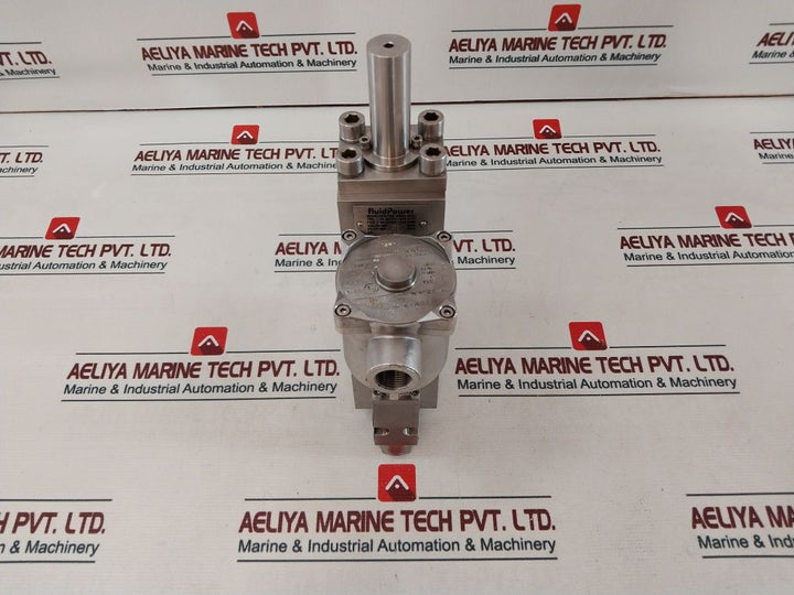 Bifold Sv8110A/Nc/06/ Fluid Power Solenoid Valve 24 Vdc Pw