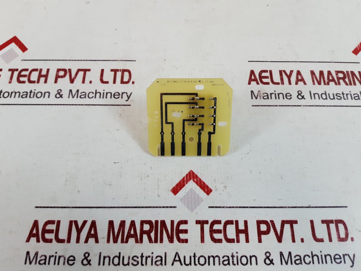 Big Joe 018203 P.C.Board Control Card