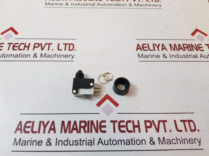 Set Of 6X Big Joe R14-4 Push Button Switch
