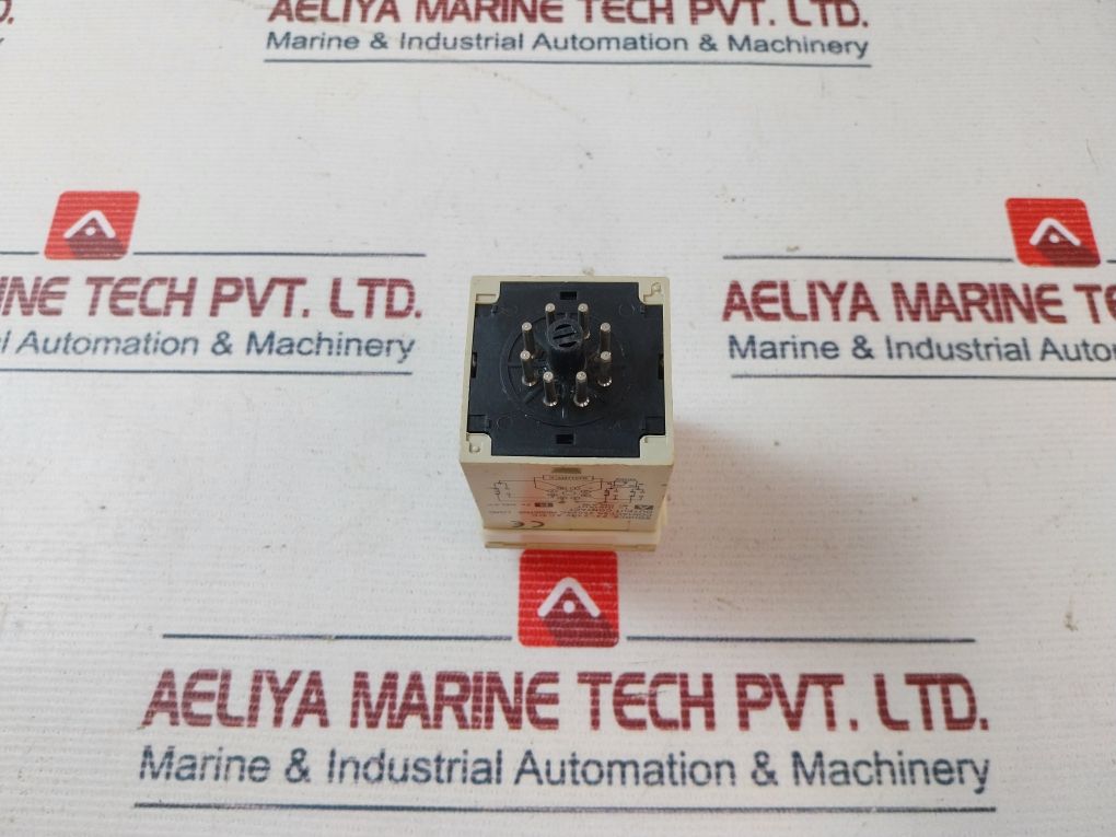 Bigm Tm-48S Time Delay Relay