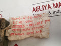 Binani Zinc 4-135-2396 Motor Assly 230 Vac