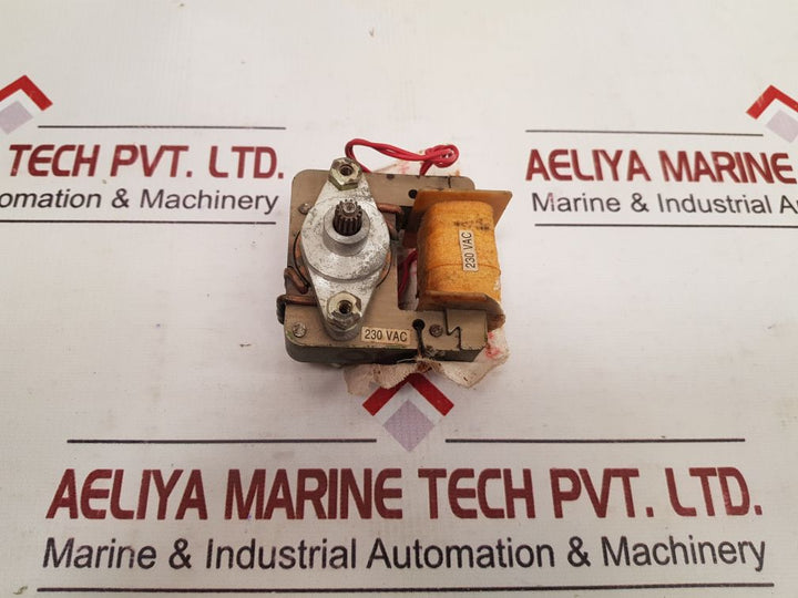 Binani Zinc 4-135-2396 Motor Assly 230 Vac
