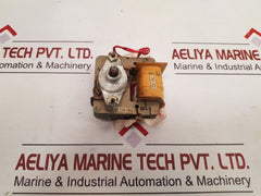 Binani Zinc 4-135-2396 Motor Assly 230 Vac
