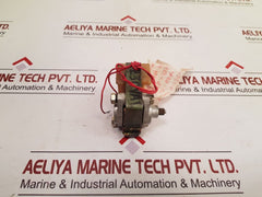 Binani Zinc 4-135-2396 Motor Assly 230 Vac
