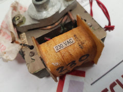 Binani Zinc 4-135-2396 Motor Assly 230 Vac