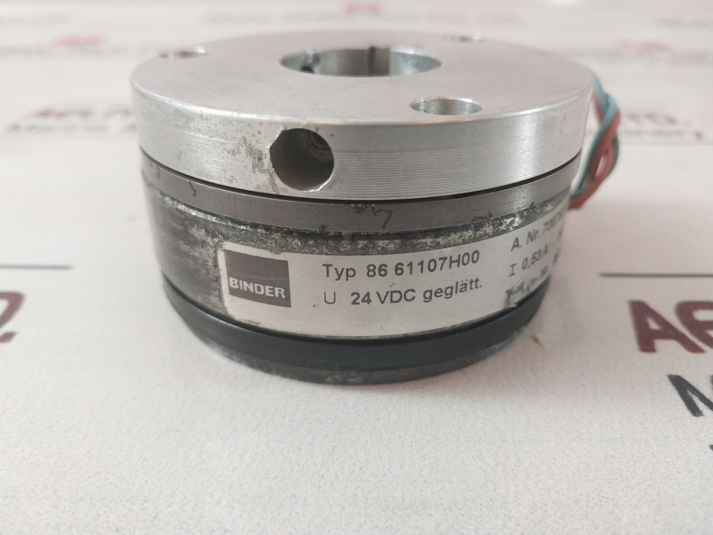 Binder 86 61107H00 11 Nm