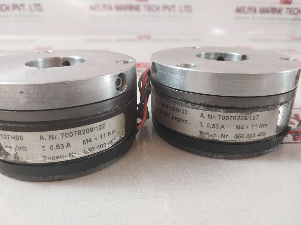 Binder 86 61107H00 11 Nm