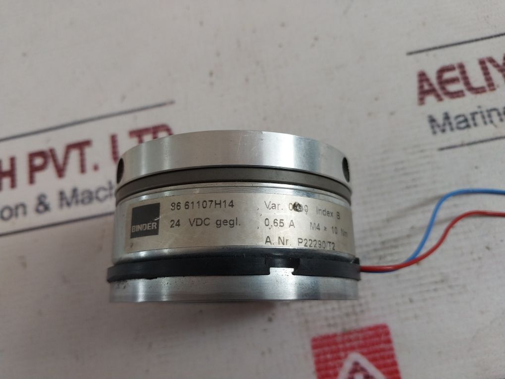 Binder 86 61107H14 Brake Assembly Var 0000 Index B