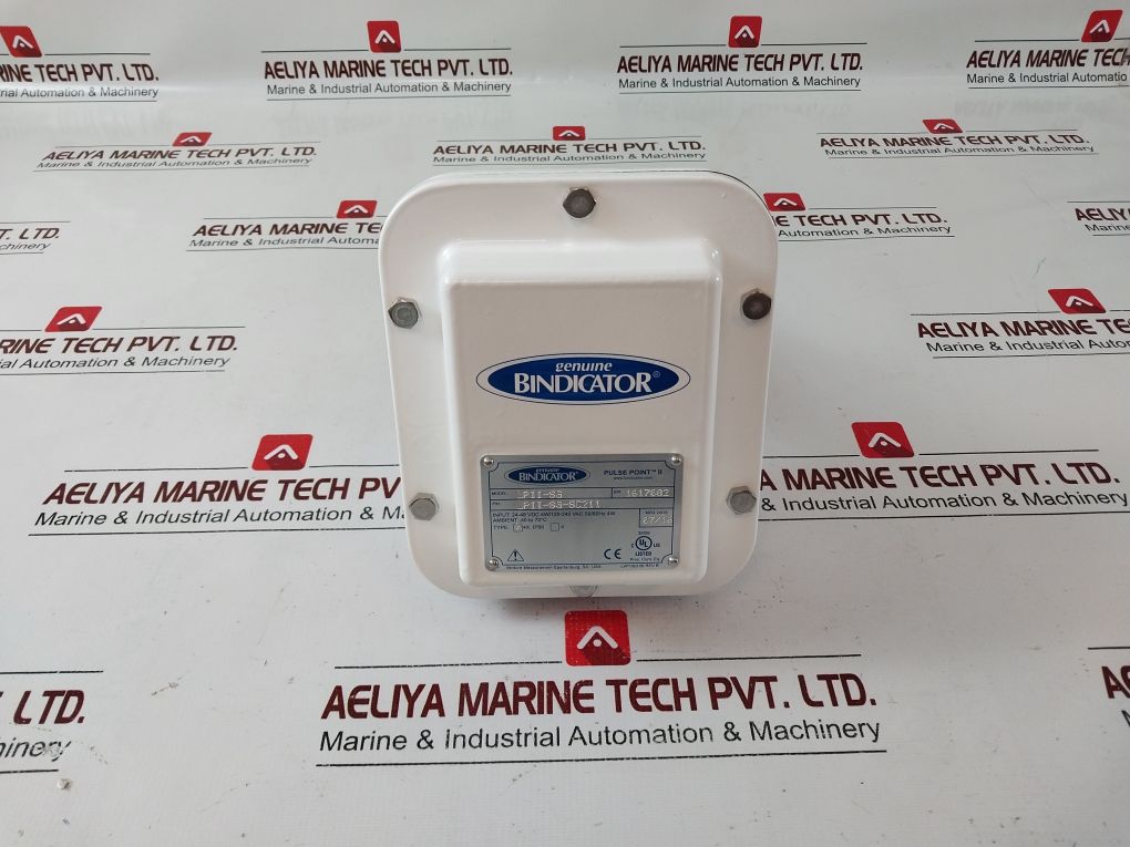 Genuine Bindicator Lpii-sg Pulse Point Ii Series Level Sensor Lpii-sg-sc211