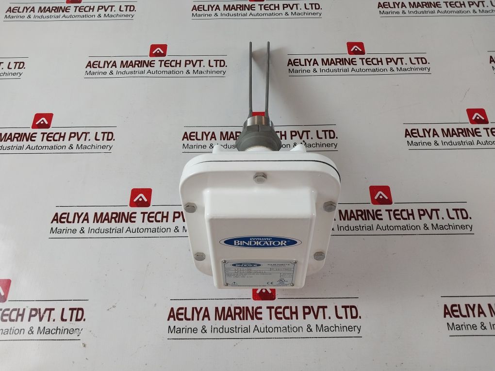 Genuine Bindicator Lpii-sg Pulse Point Ii Series Level Sensor Lpii-sg ...