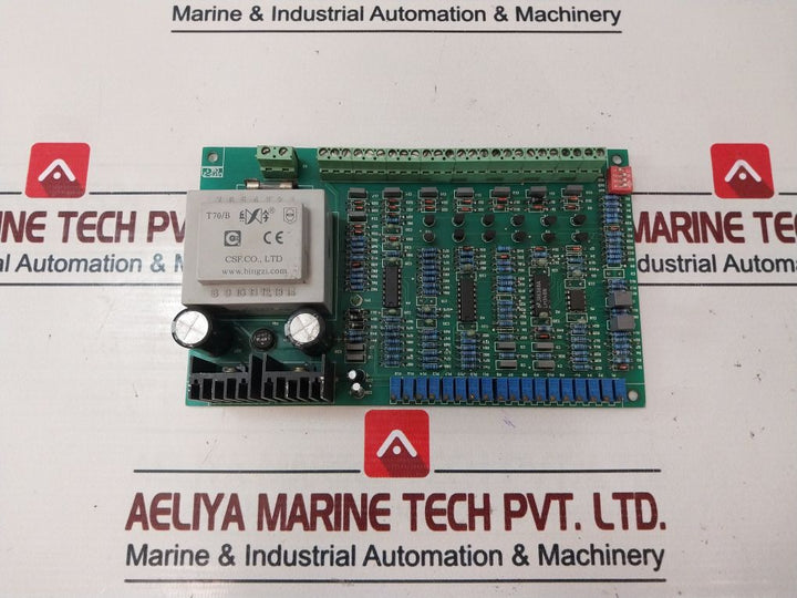Bingzi T70/B Printed Circuit Board 220V/50 Hz