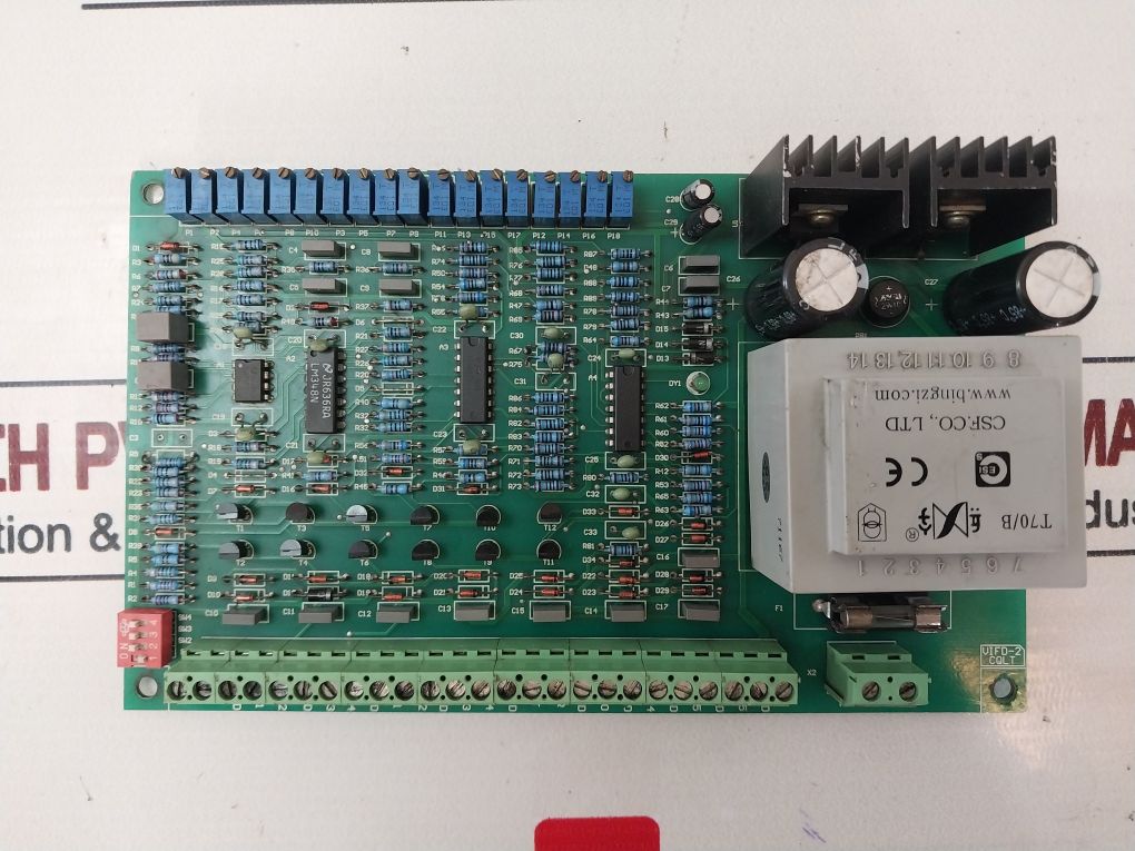 Bingzi T70/B Printed Circuit Board 220V/50 Hz