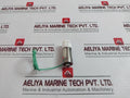 Bio-chem 075P2-s49 Solenoid Operating Pinch Valve 12Vdc