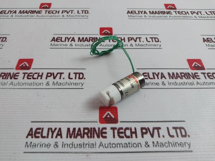 Bio-chem 075P2-s49 Solenoid Operating Pinch Valve 12Vdc