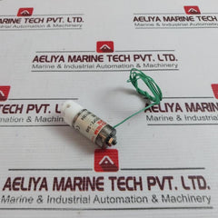 Bio-chem 075P2-s49 Solenoid Operating Pinch Valve 12Vdc