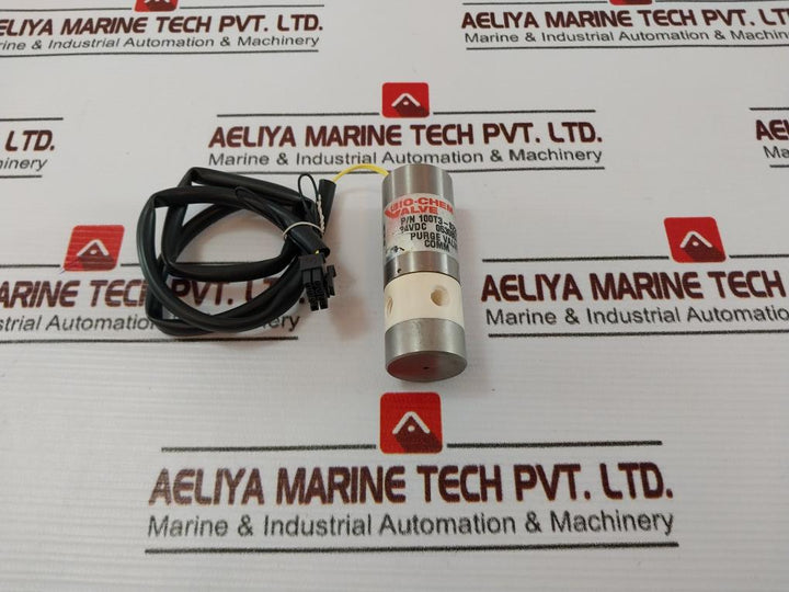 Bio-chem 100T3-s229 Purge Valve Comm 24Vdc