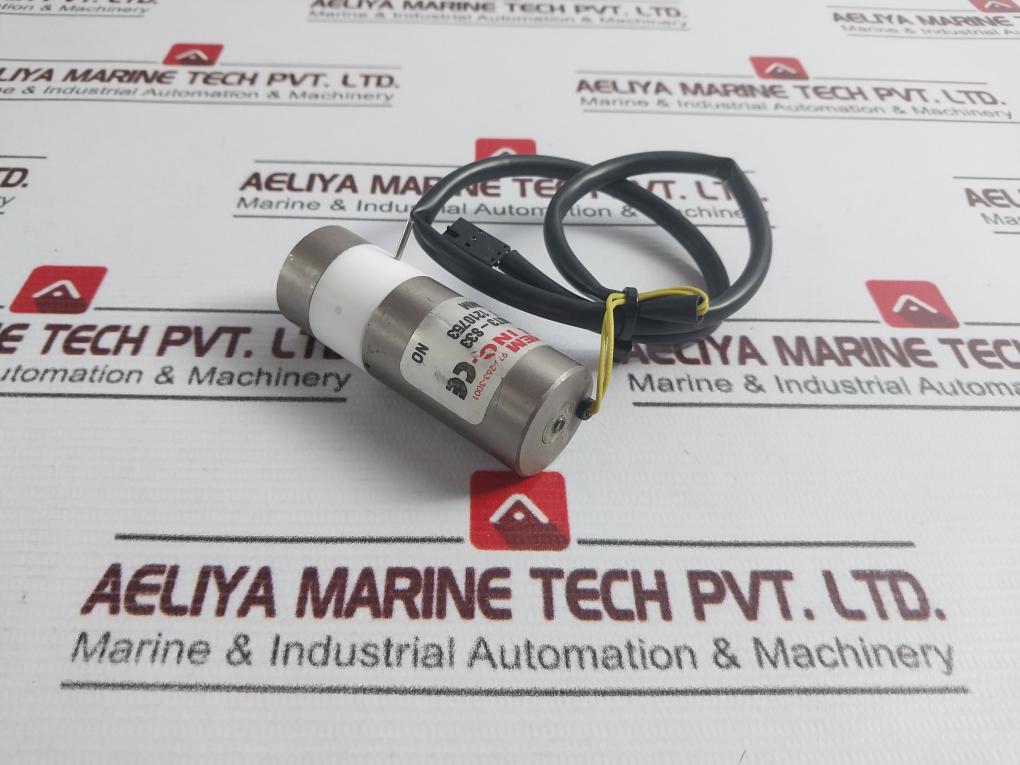 Bio-chem 100T3-s33 Solenoid Valve 24Vdc