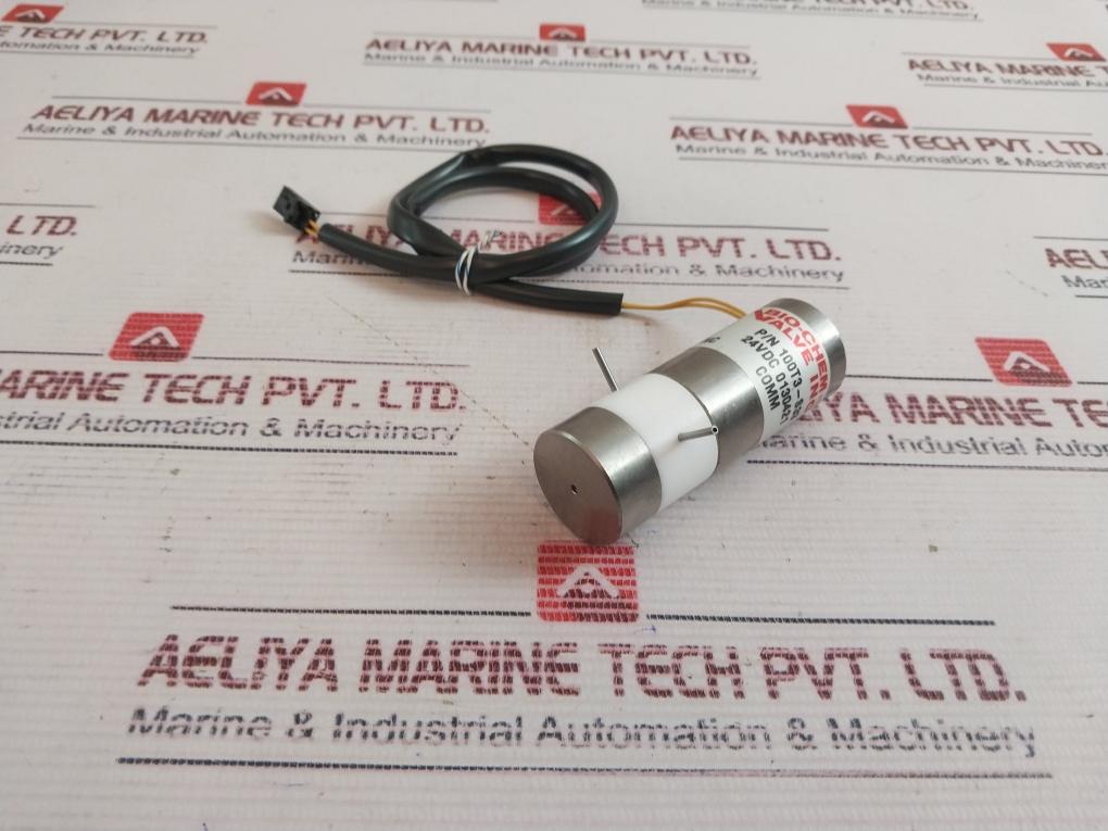 Bio-chem 100T3-s33 Solenoide Valve 24Vdc
