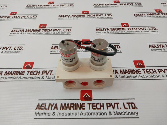 Bio-chem 973-263-3001 Valve Module 179Nc81316