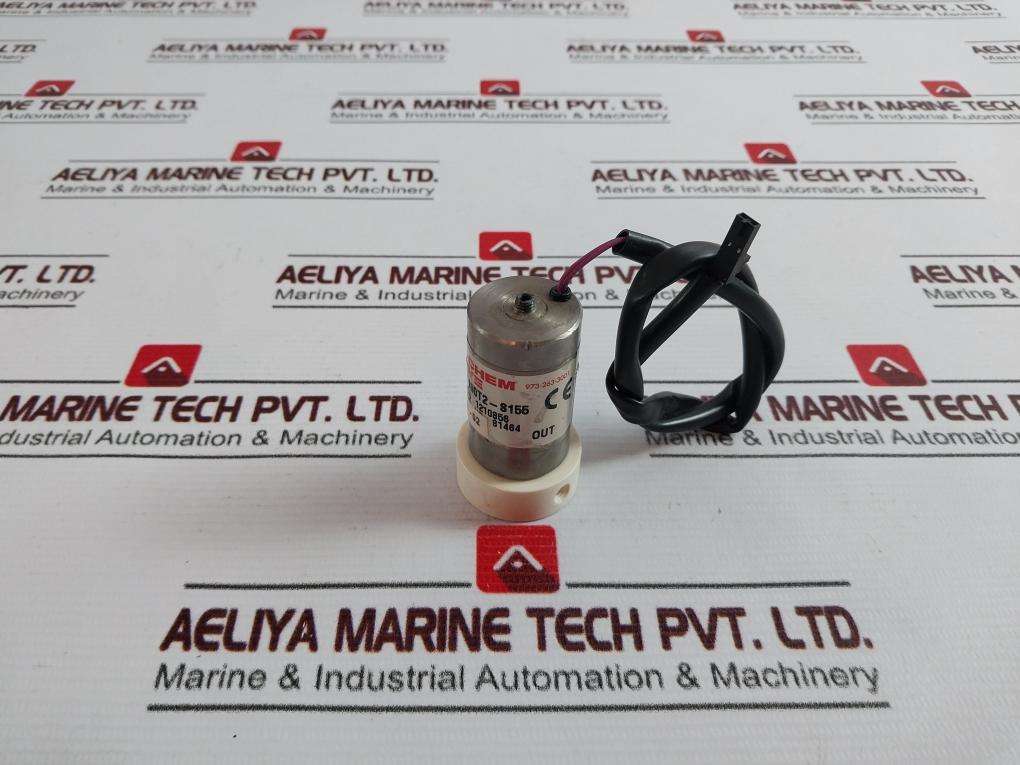 Bio-chem Valve 100T2-s155 Solenoid Valve 24Vdc