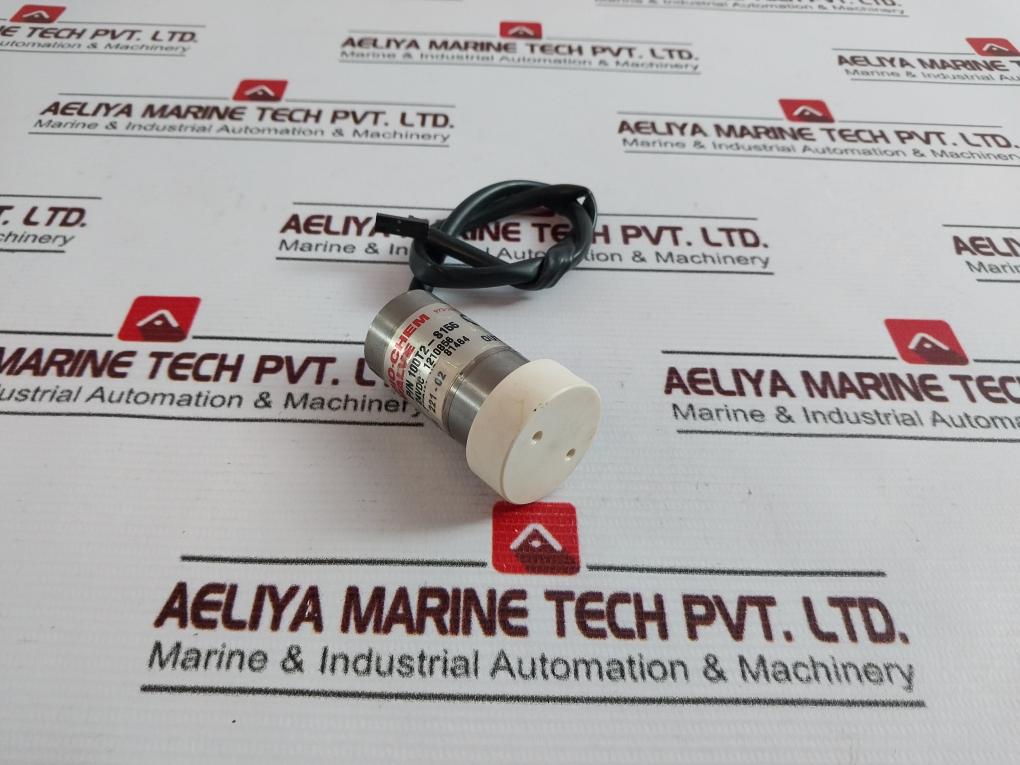 Bio-chem Valve 100T2-s155 Solenoid Valve 24Vdc