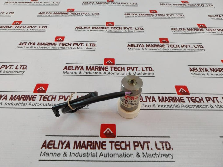 Bio-chem Valve 100T2-s155 Solenoid Valve Assembly