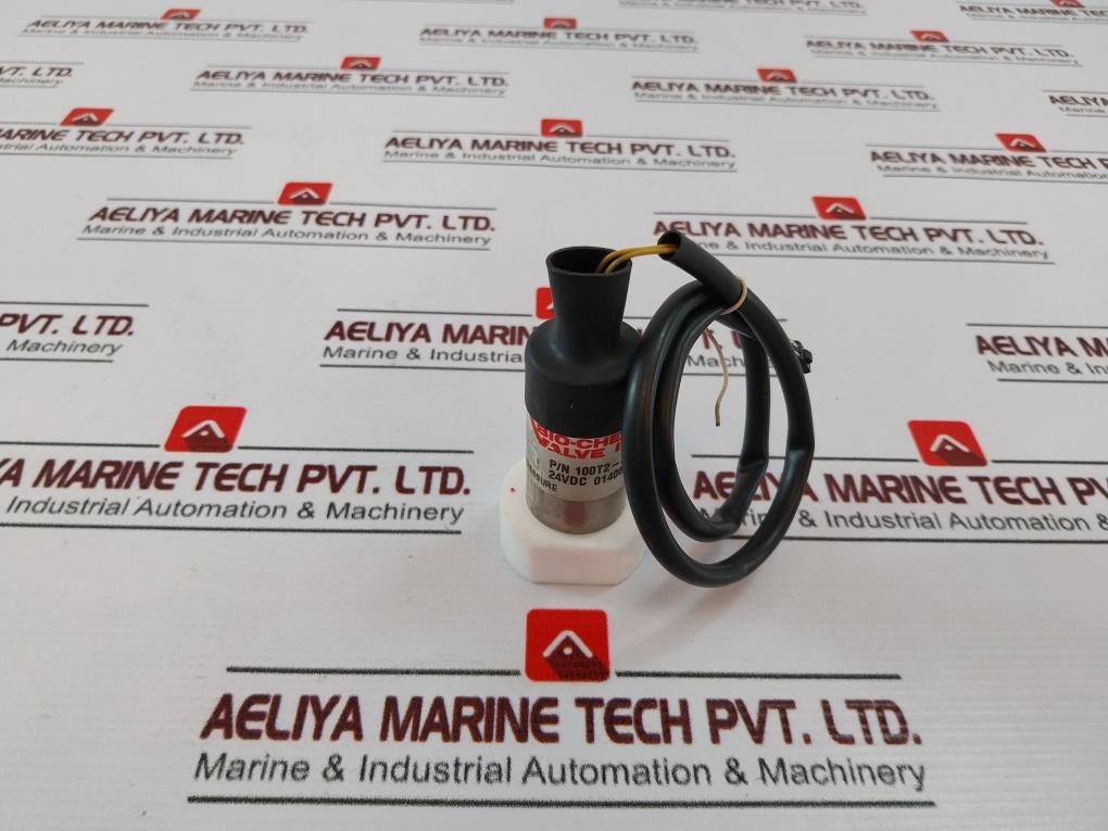 Bio-chem Valve 100T2-s180