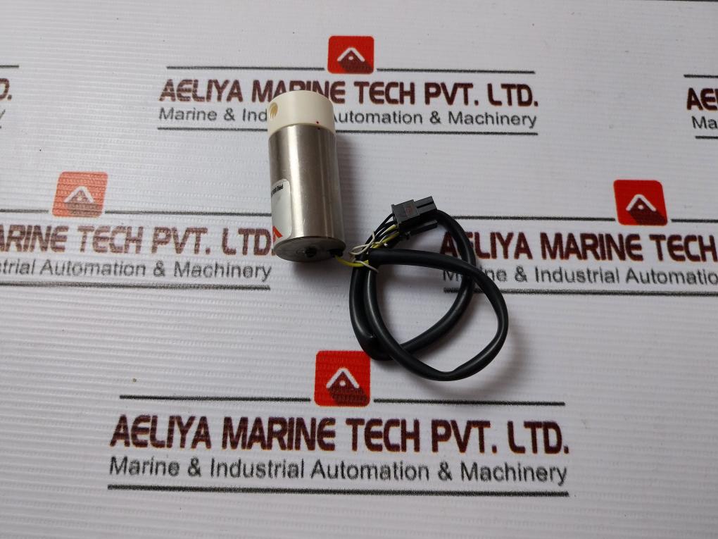 Bio-chem Valve 100T2-s228 Waste Pressure/Solenoid Valve 24V Dc