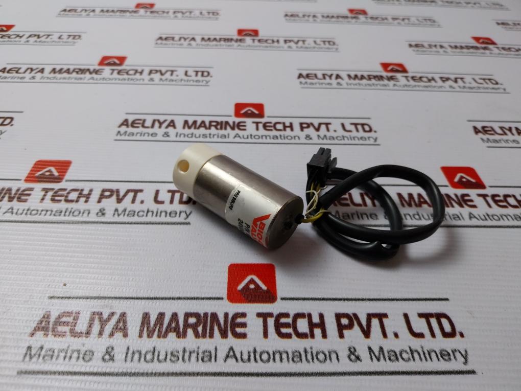 Bio-chem Valve 100T2-s228 Waste Pressure/Solenoid Valve 24V Dc