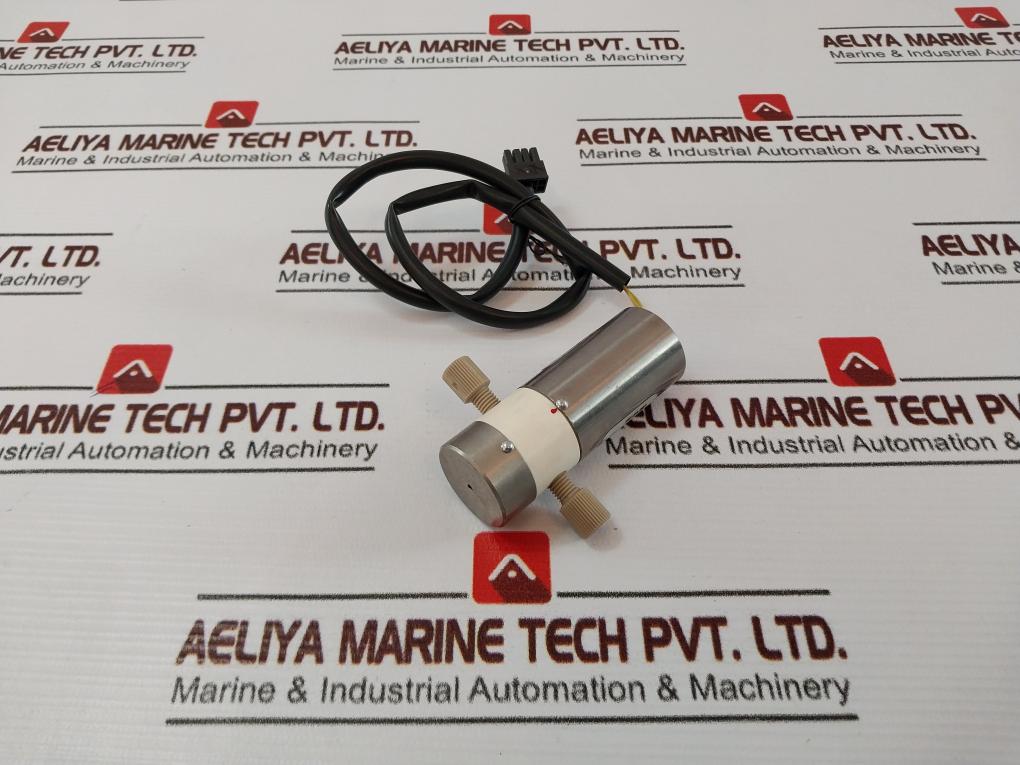 Bio-chem Valve 100T3-s230  Solenoid Valve 24Vdc