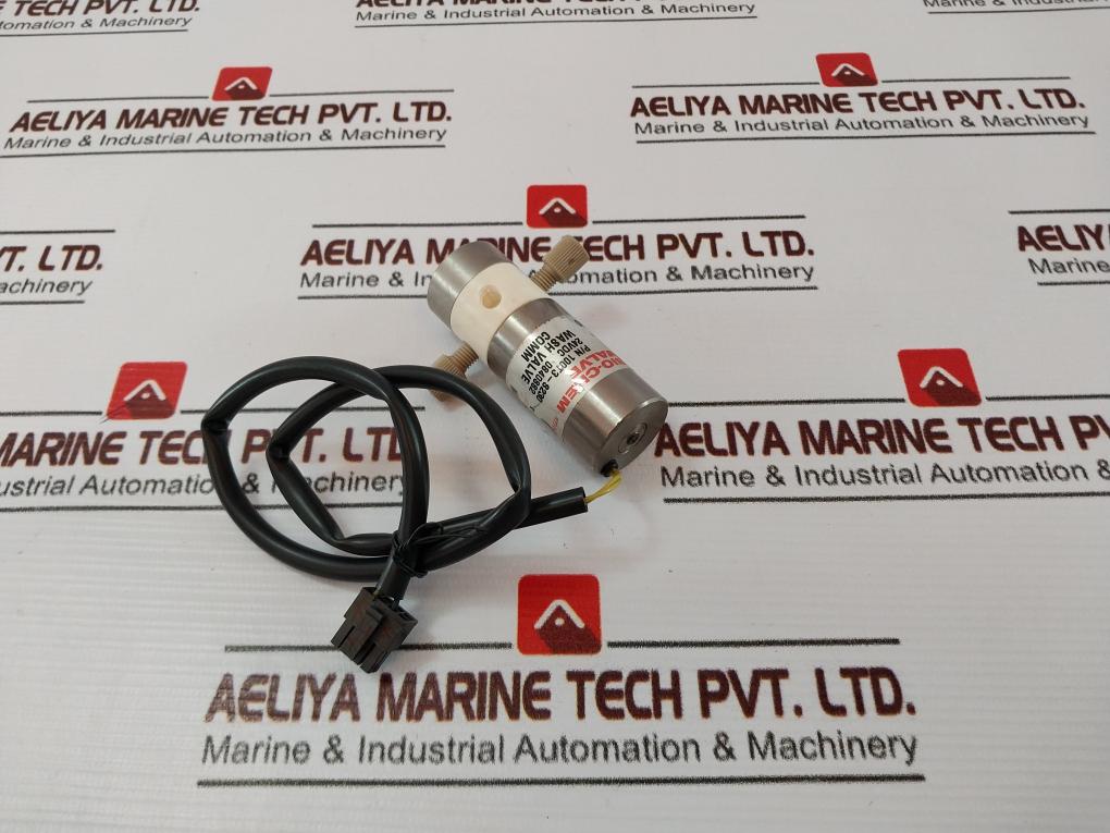 Bio-chem Valve 100T3-s230  Solenoid Valve 24Vdc