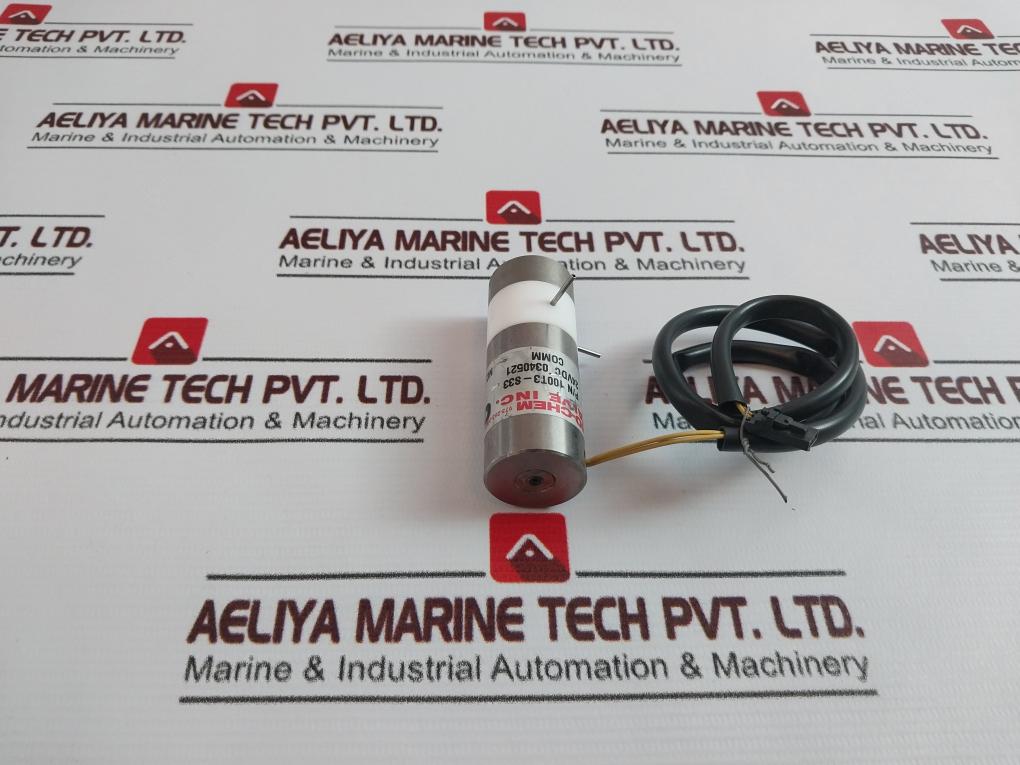 Bio-chem Valve 100T3-s33 Solenoid Valve 973 263 3001