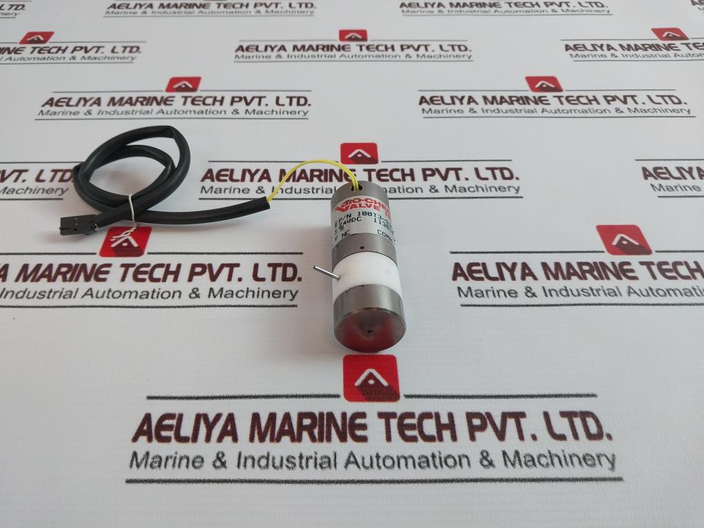 Bio-chem Valve 100T3-s33 Solenoid Valve 973 263 3001
