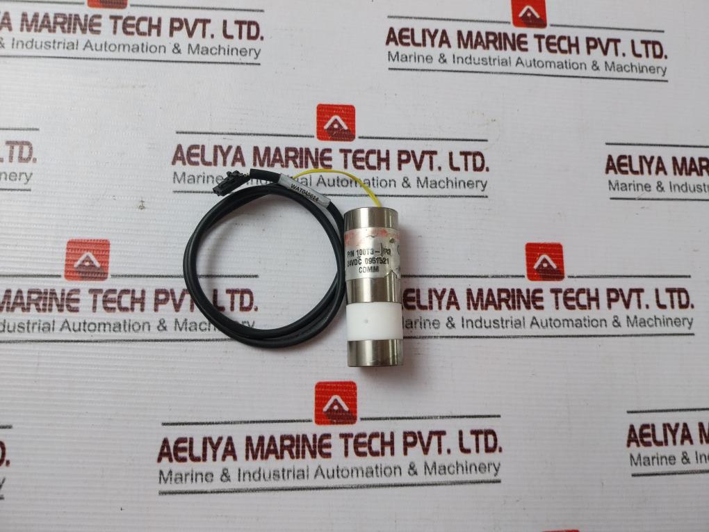 Bio-chem Valve 100T3-s33 Solenoid Valve Wat045614