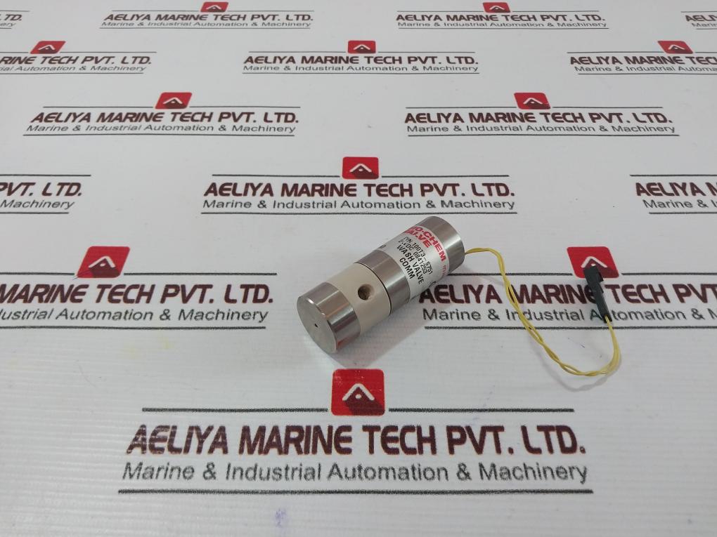 Bio-chem Valve 100T3-s751 Solenoid Valve 24Vdc