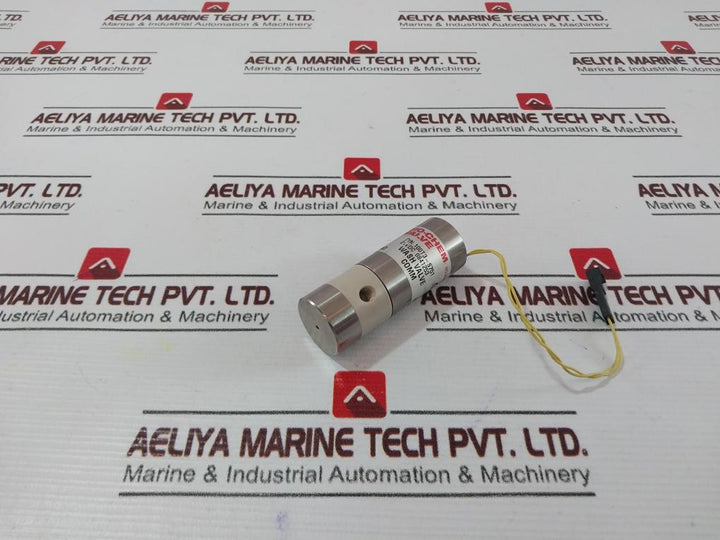 Bio-chem Valve 100T3-s751 Solenoid Valve 24Vdc