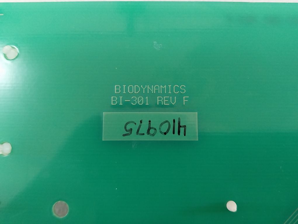 Biodynamics Bi-301