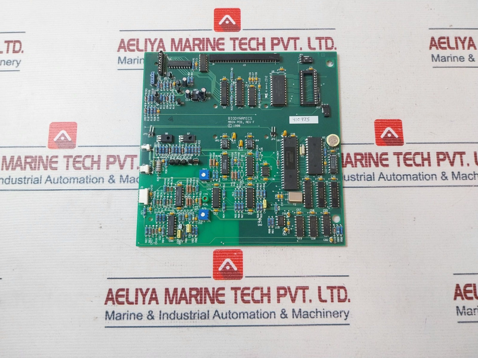 Biodynamics Main Pcb
