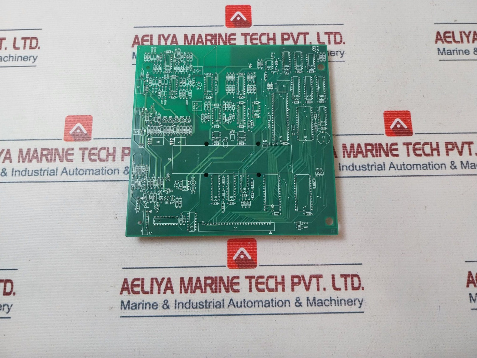 Biodynamics Main Pcb