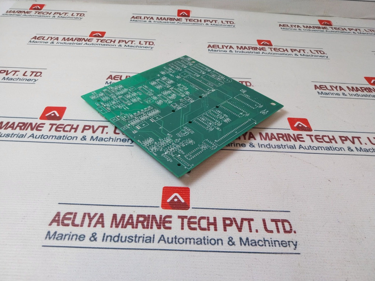 Biodynamics Main Pcb