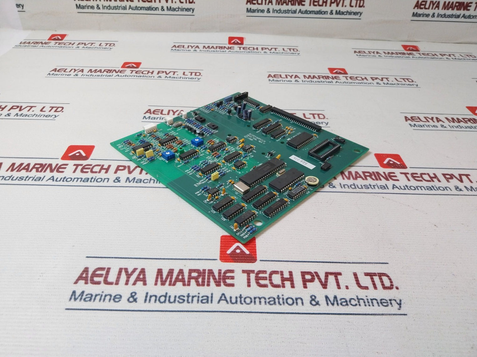 Biodynamics Main Pcb