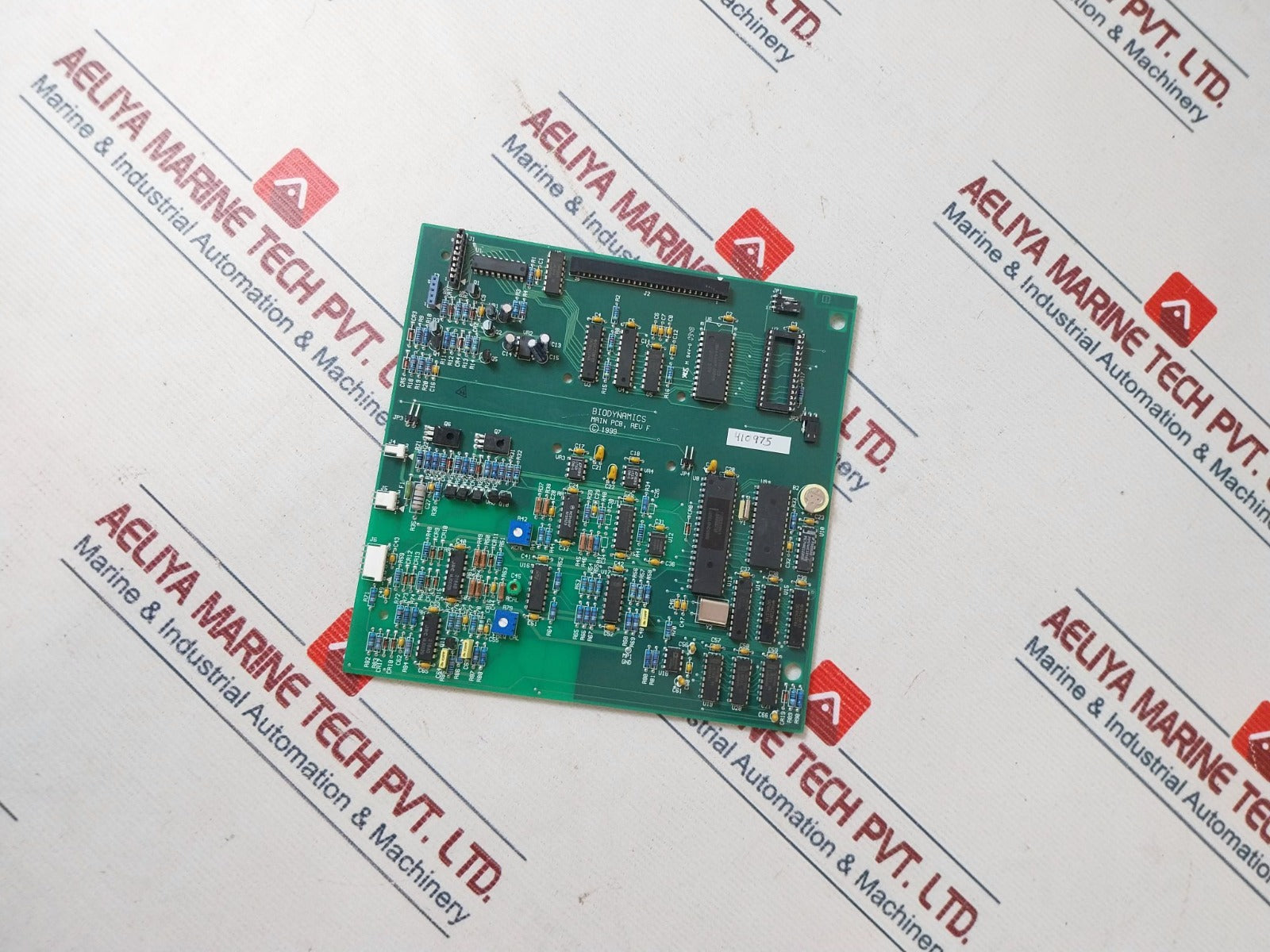 Biodynamics Main Pcb