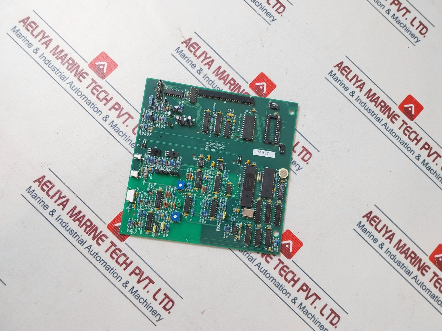 Biodynamics Main Pcb