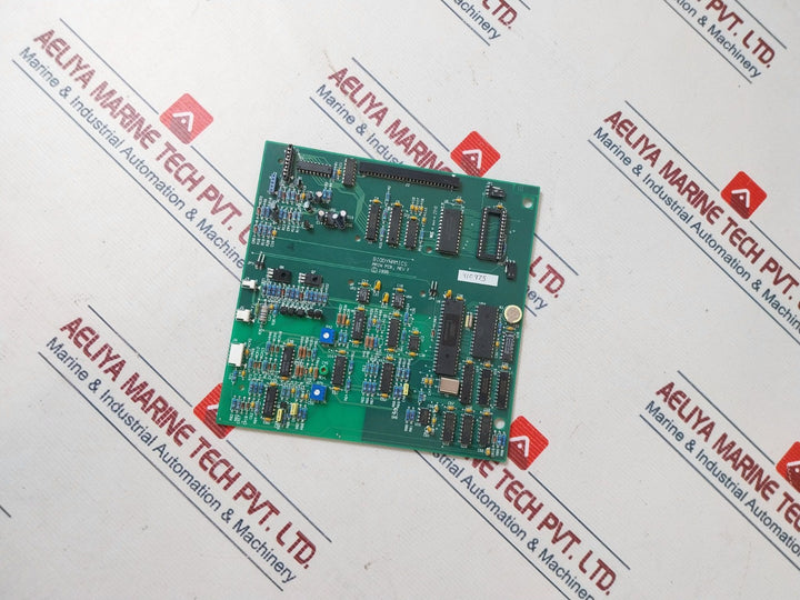 Biodynamics Main Pcb