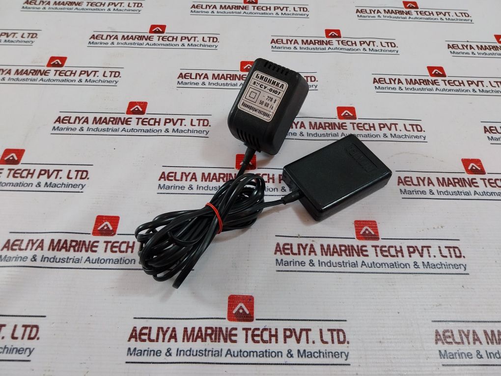 Bionica 5Ycy-0107 Power Supply Charger Adapter 220V 50-60Hz