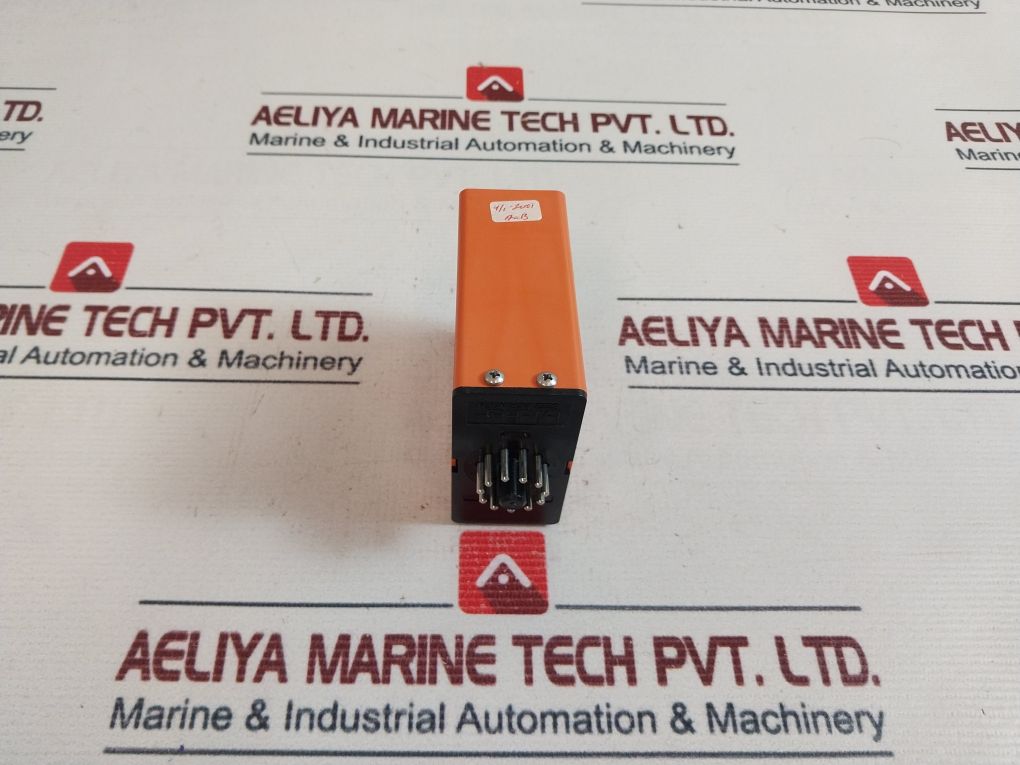 Bircher Lh80009-33 Ulstein Liaaen Helitron A/S Iso-module 4-20Ma